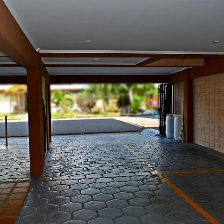 Hotel Cabinas Midey 푼타레나스 외부 사진