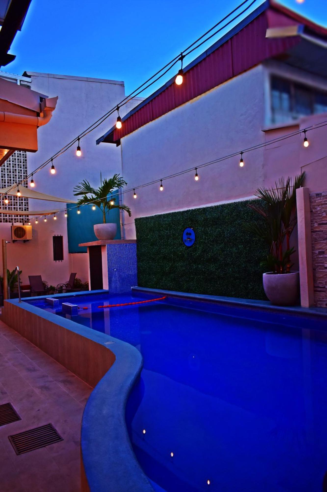 Hotel Cabinas Midey 푼타레나스 외부 사진